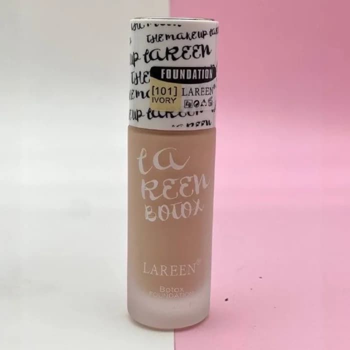 کرم پودر ضدآب اورجینال Lareen K130 — تصویر ۳