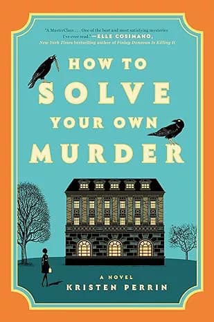 کتاب How to Solve Your Own Murder — تصویر ۲