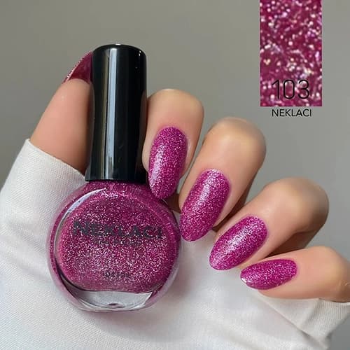 لاک نکلاسی (NEKLACI) شماره 103