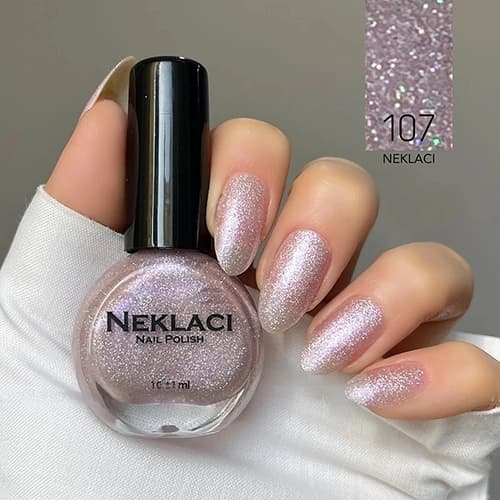 لاک نکلاسی (NEKLACI) شماره 107