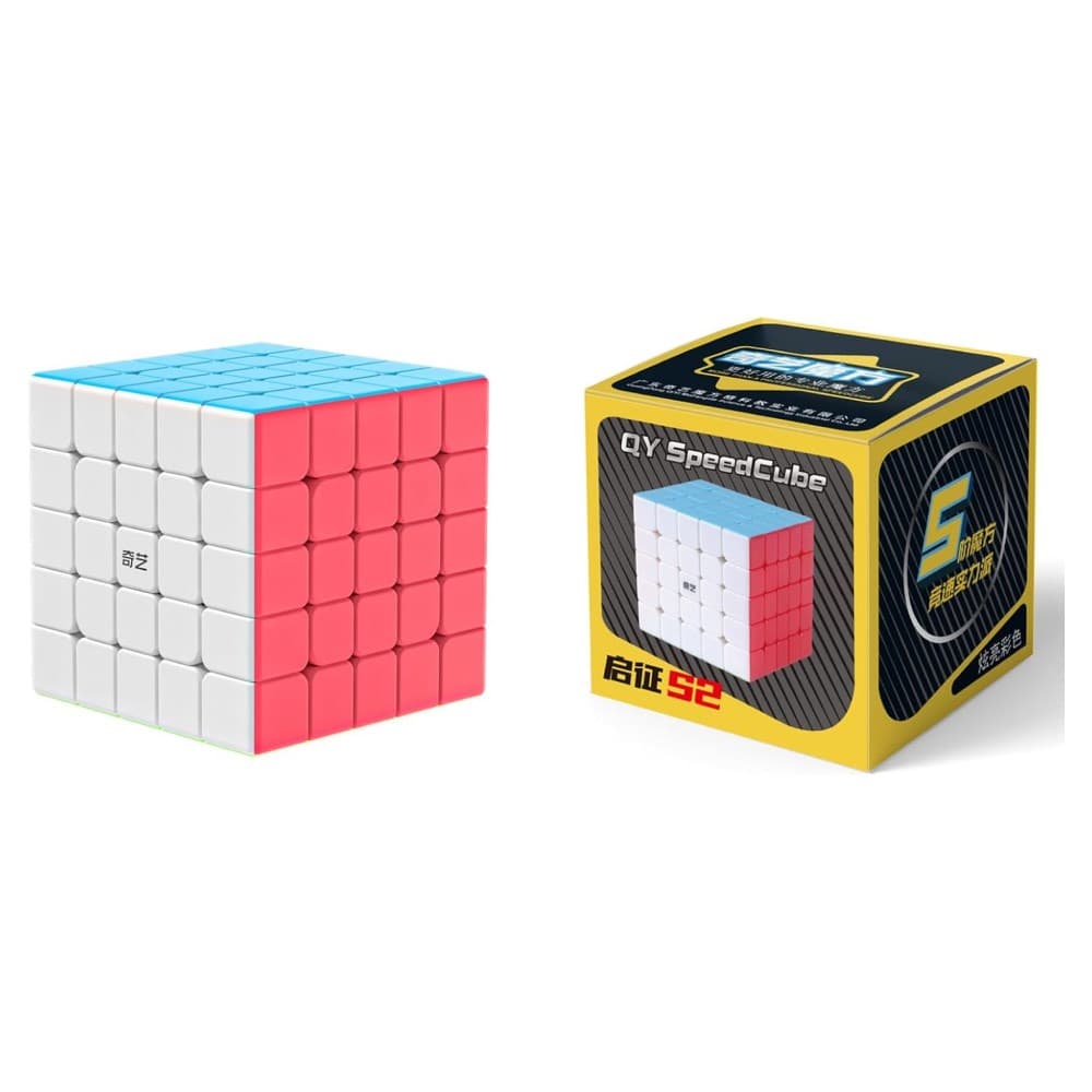 روبیک 5×5 کای وای مدل QiYi برند QiZheng