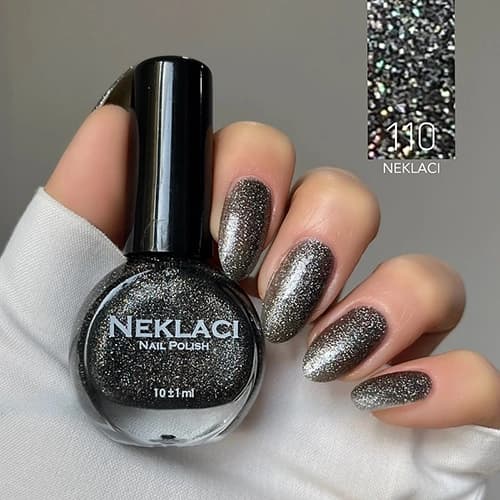 لاک نکلاسی (NEKLACI) شماره 110 — تصویر ۲