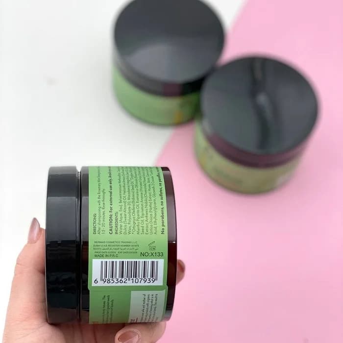 ماسک مو داخل حمام رزماری اورجینال Lareen — تصویر ۵