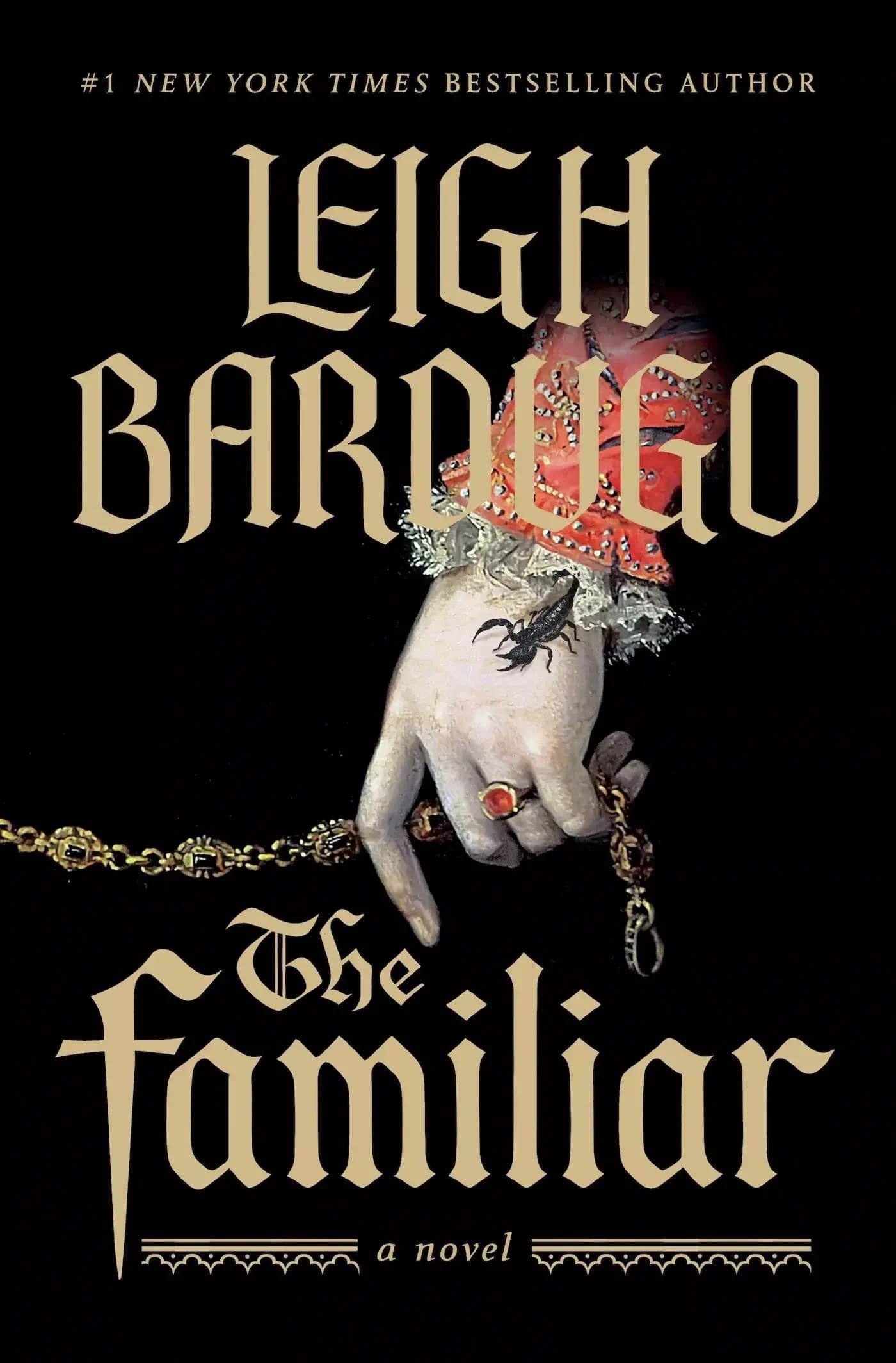 کتاب The Familiar — تصویر ۲