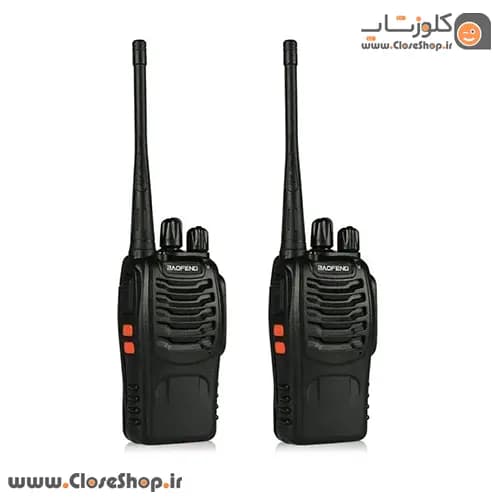 بیسیم واکی تاکی کنوود مدل 3207 new plus