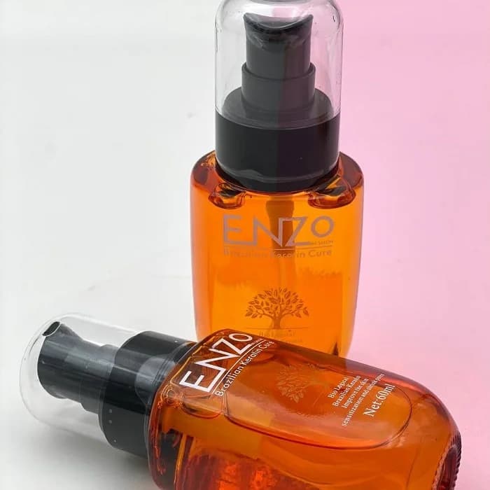 روغن آرگان اورجینال Enzo — تصویر ۴