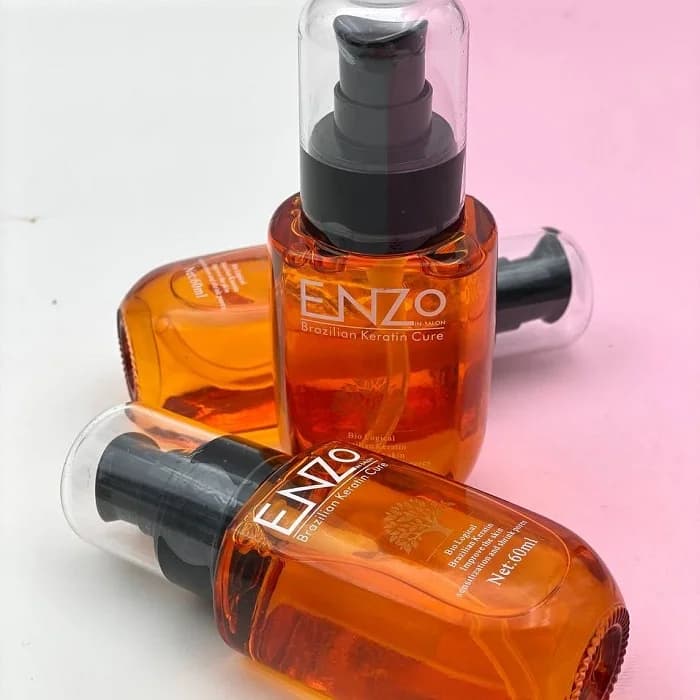 روغن آرگان اورجینال Enzo — تصویر ۲