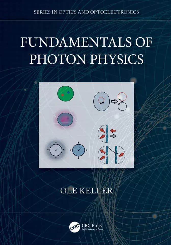 کتاب Fundamentals of Photon Physics — تصویر ۲