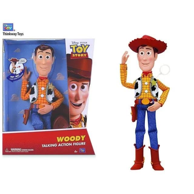 فیگور وودی اورجینال آمریکایی woody Figure | وودی کلانتر Toy Story