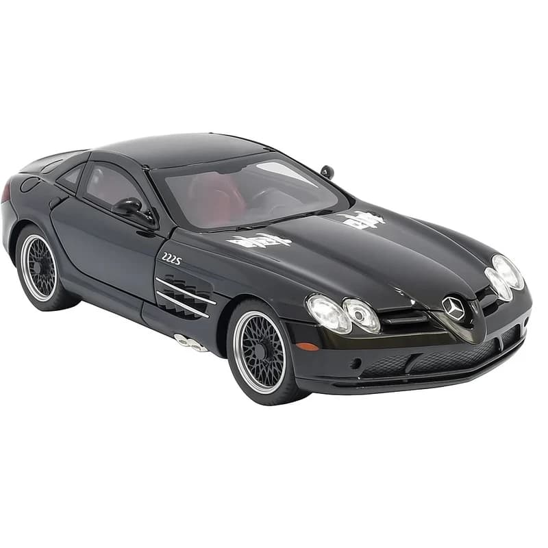 ماشین بازی چه ژی مدل بنز SLR کد CZ210A