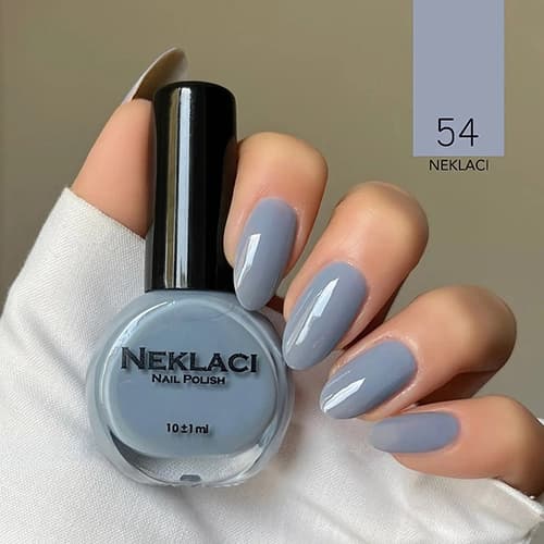 لاک نکلاسی (NEKLACI) شماره 54 – رنگ ناردوگری