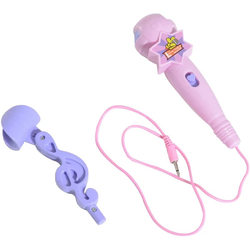 پیانو پایه دار بلوتوثی 37 کلید مدل BADDY FUN با میکروفون و صندلی — تصویر ۶