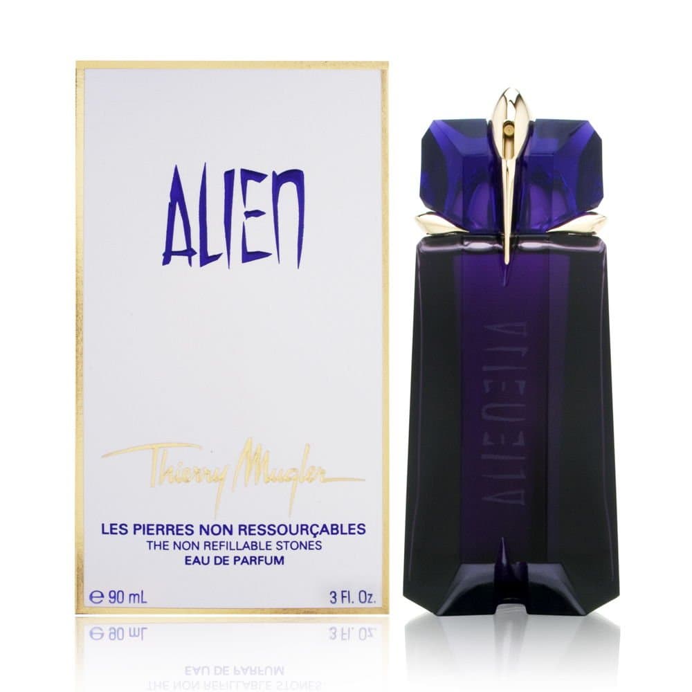 عطر تیری موگلر الین زنانه Thierry Mugler Alien edp — تصویر ۳