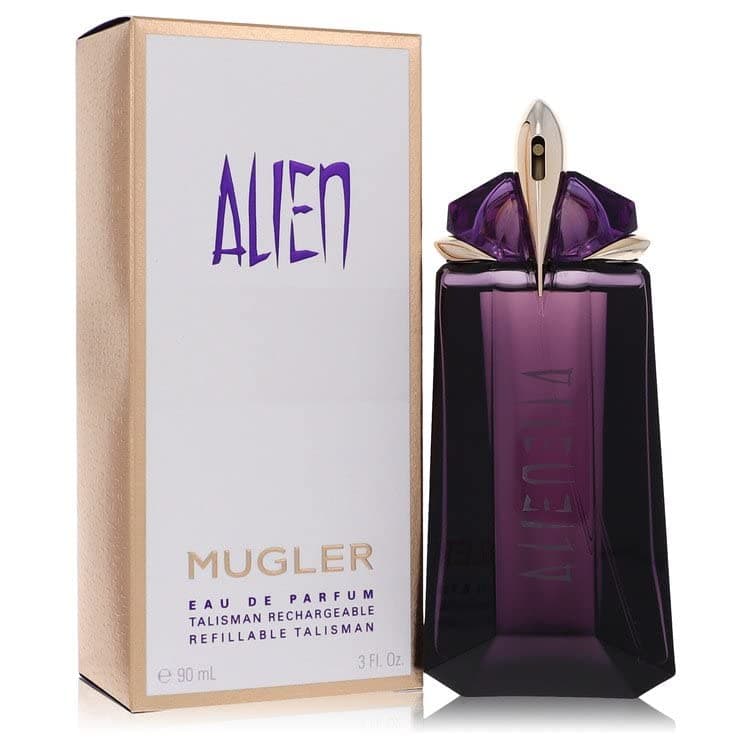 عطر تیری موگلر الین زنانه Thierry Mugler Alien edp