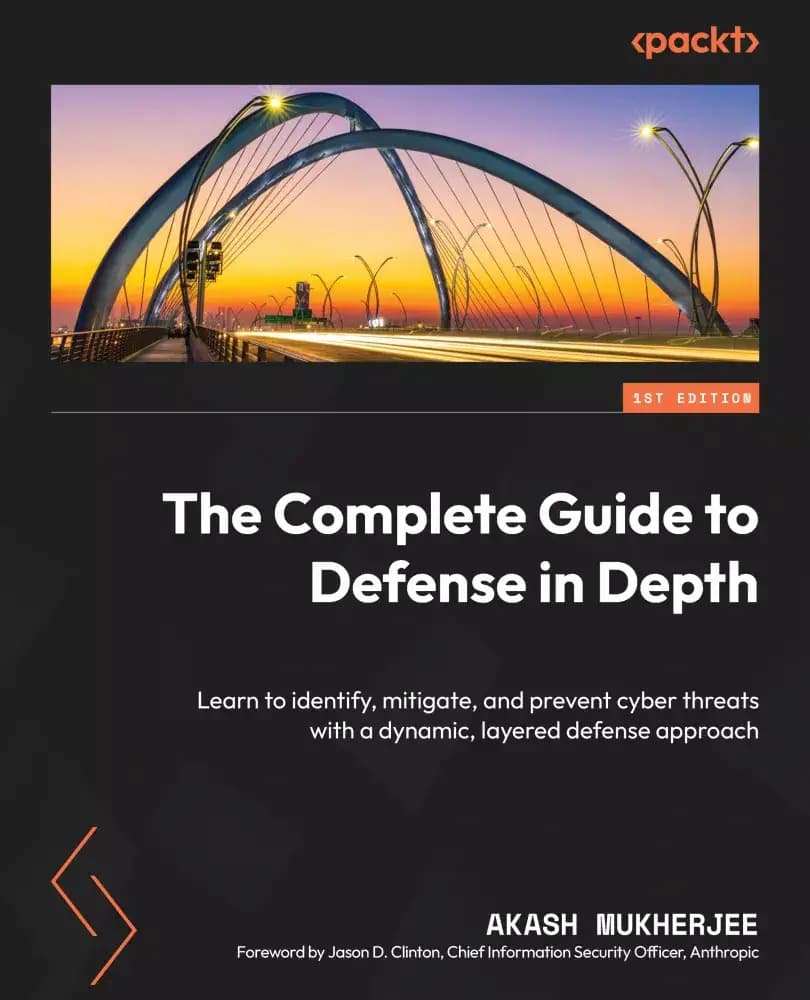 کتاب The Complete Guide to Defense in Depth — تصویر ۲