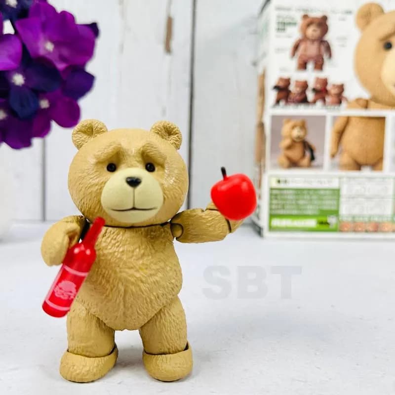 اکشن فیگور تد TED خرس — تصویر ۶