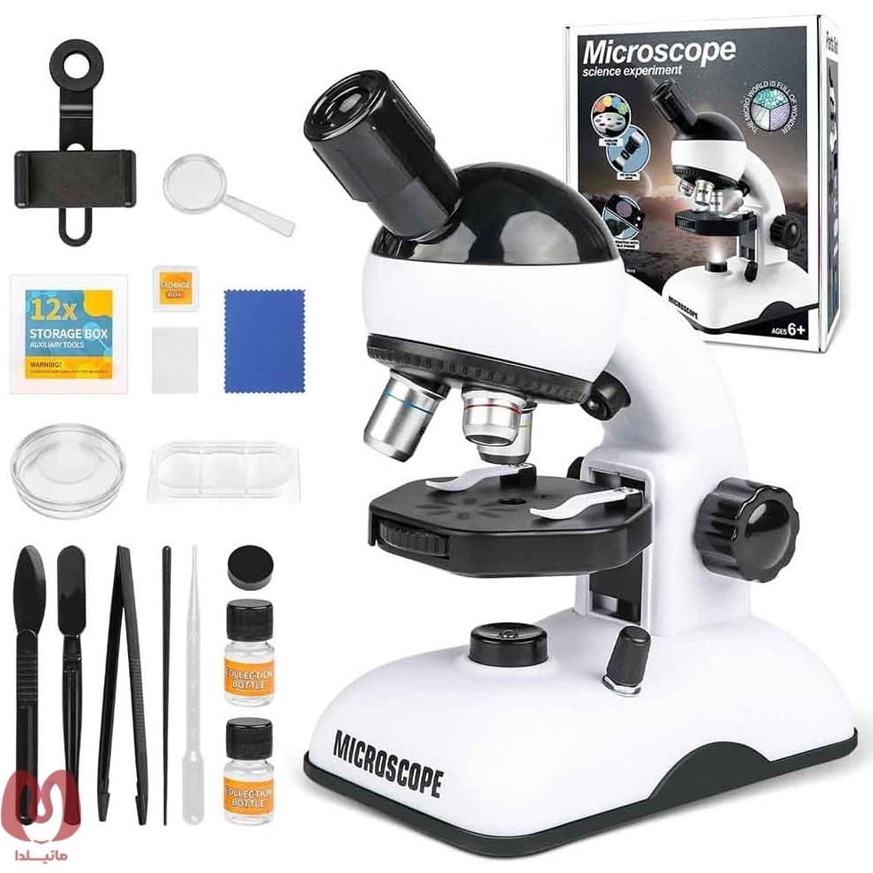 میکروسکوپ نیمه حرفه ای مدل SD-226 زوم 1200 برابر