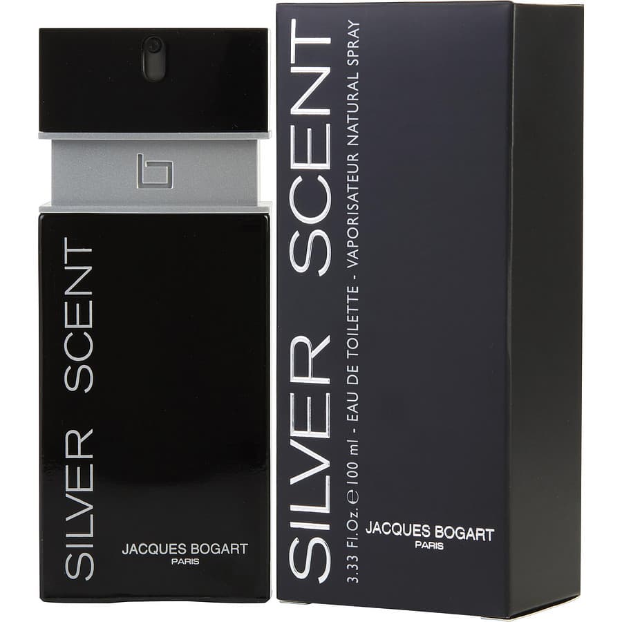 ادکلن جکس بوگارت سیلور سنت Jacques Bogart Silver Scent