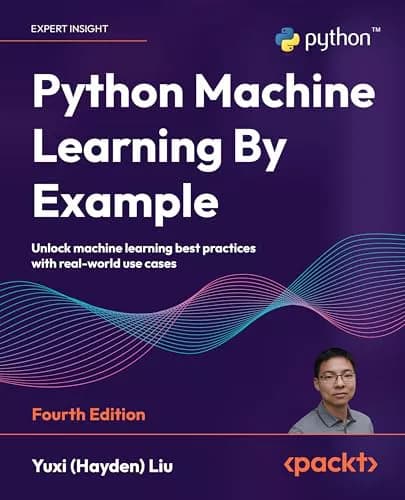 کتاب Python Machine Learning By Example