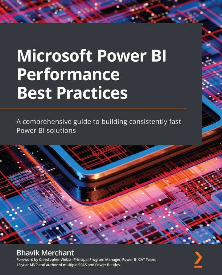 کتاب Microsoft Power BI Performance Best Practices — تصویر ۲