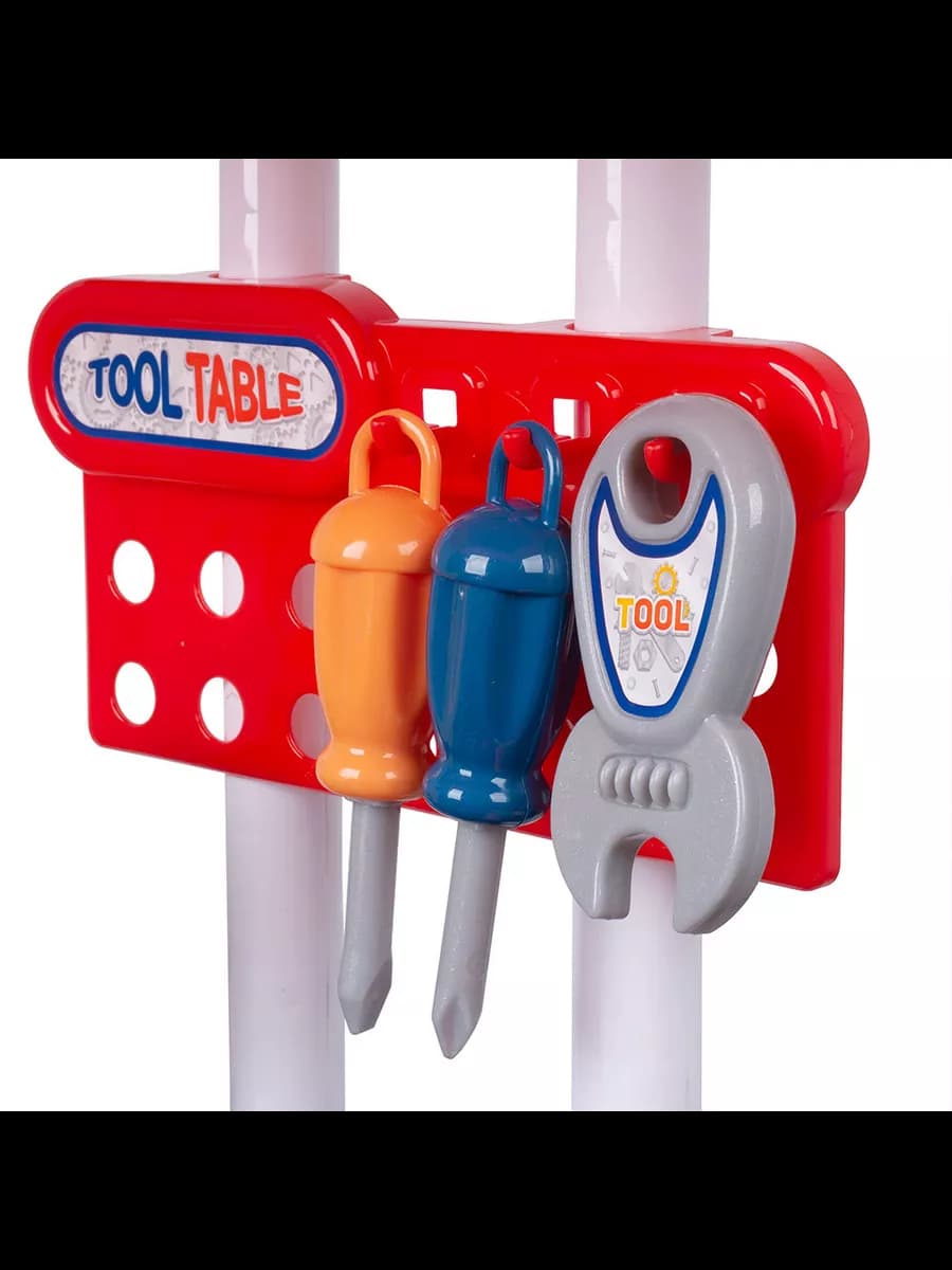 ست ابزار نجاری کودک 3in1 مدل CHILDREN TOOL کد 009/013 — تصویر ۶