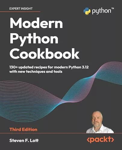 کتاب Modern Python Cookbook