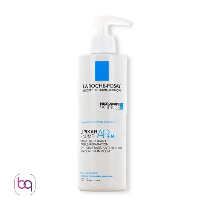کرم صورت و بدن آبرسان لیپیکار لاروش پوزای La Roche Posay Lipikar — تصویر ۴