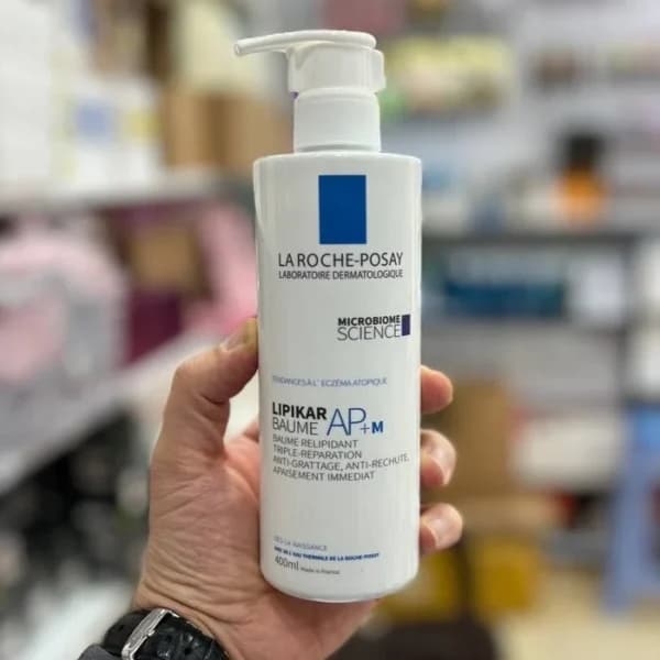 کرم صورت و بدن آبرسان لیپیکار لاروش پوزای La Roche Posay Lipikar — تصویر ۲