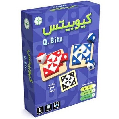 بازی فکری کیوبیتس نهالک