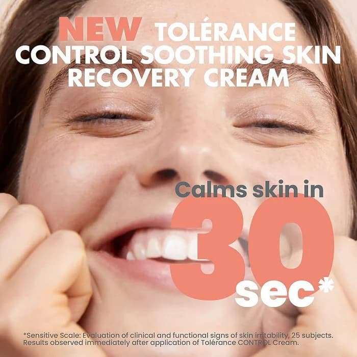 کرم بازسازی و تسکین‌دهنده پوست اون تولرانس Aven Tolerance — تصویر ۴
