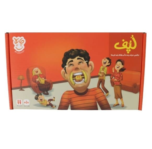 بازی فکری لپف چاپلا