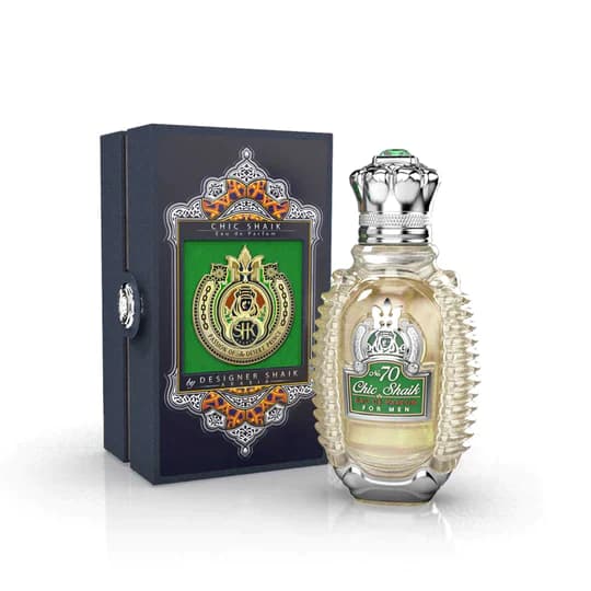 عطر شیخ شیک شماره 70 Shaik Chic No 70 — تصویر ۲