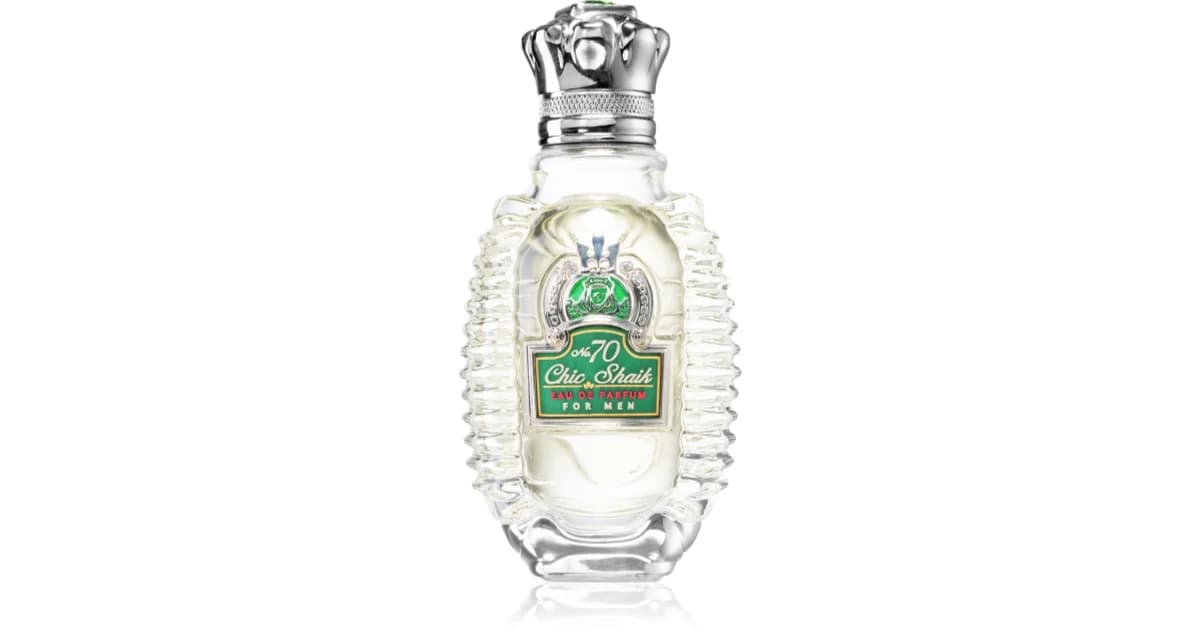عطر شیخ شیک شماره 70 Shaik Chic No 70 — تصویر ۳