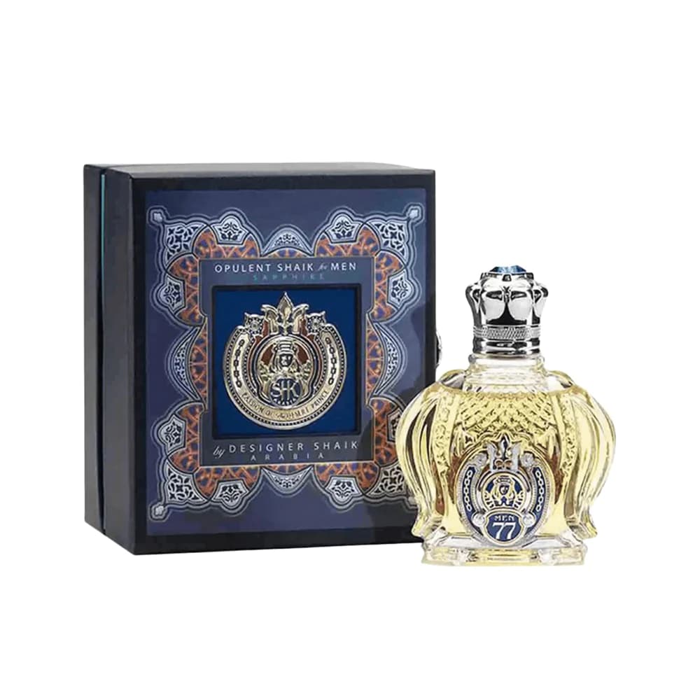 ادکلن شیخ کلاسیک 77 Shaik Opulent Shaik Classic No 77 — تصویر ۲