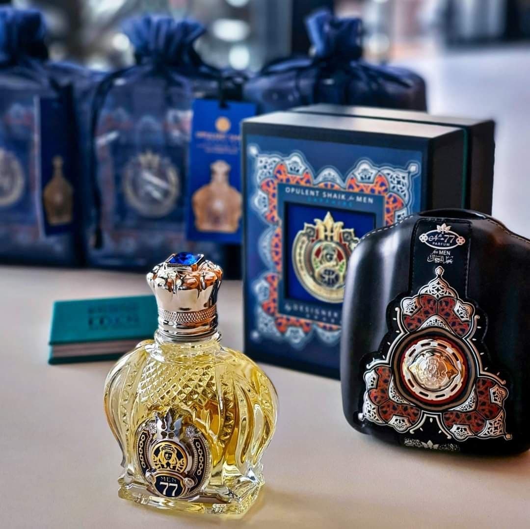 ادکلن شیخ کلاسیک 77 Shaik Opulent Shaik Classic No 77 — تصویر ۴