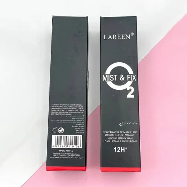 اسپری فیکس اورجینال Lareen — تصویر ۴
