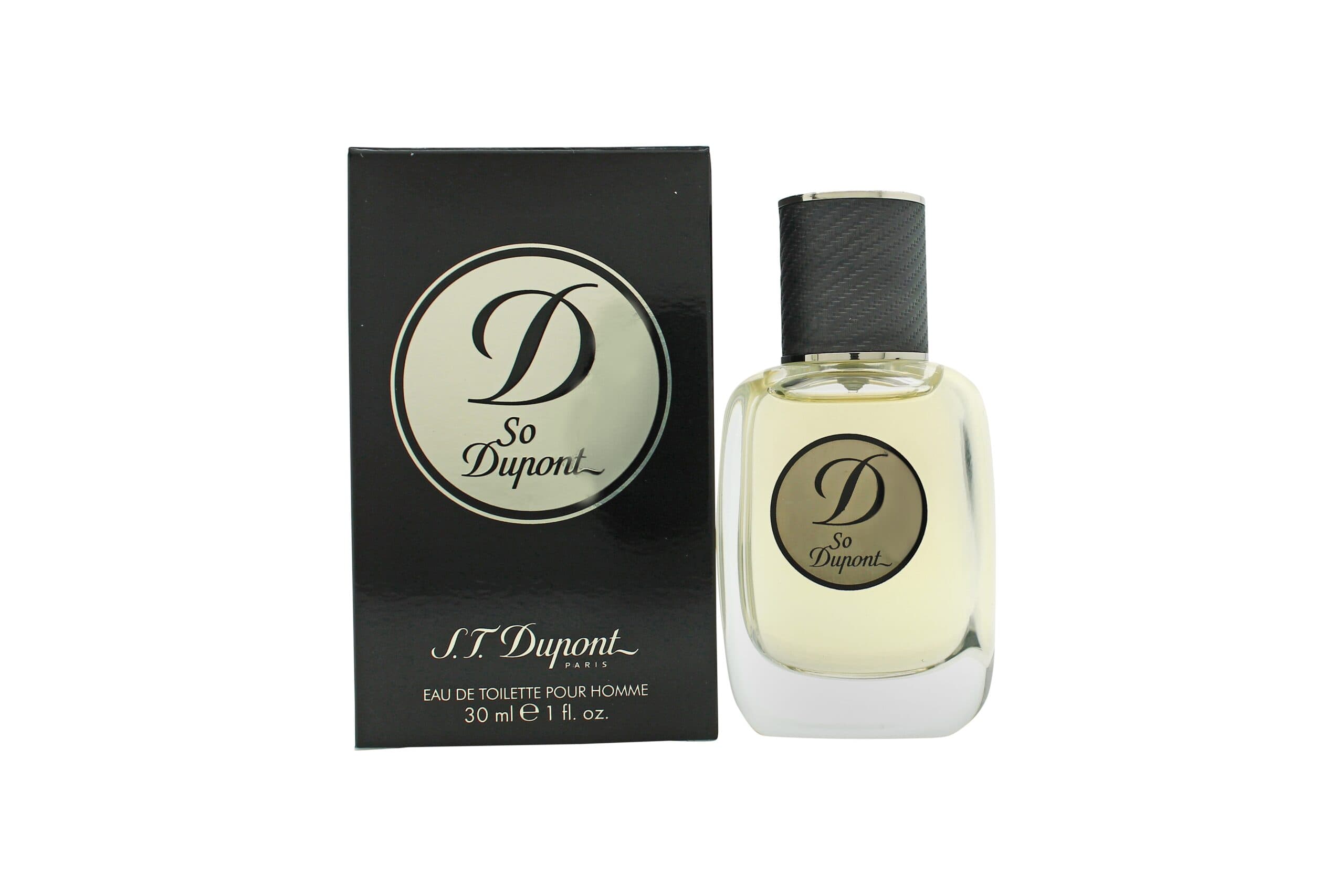 اس تی دوپونت سو دوپونت پور هوم s.t.Dupont So Dupont Pour Homme