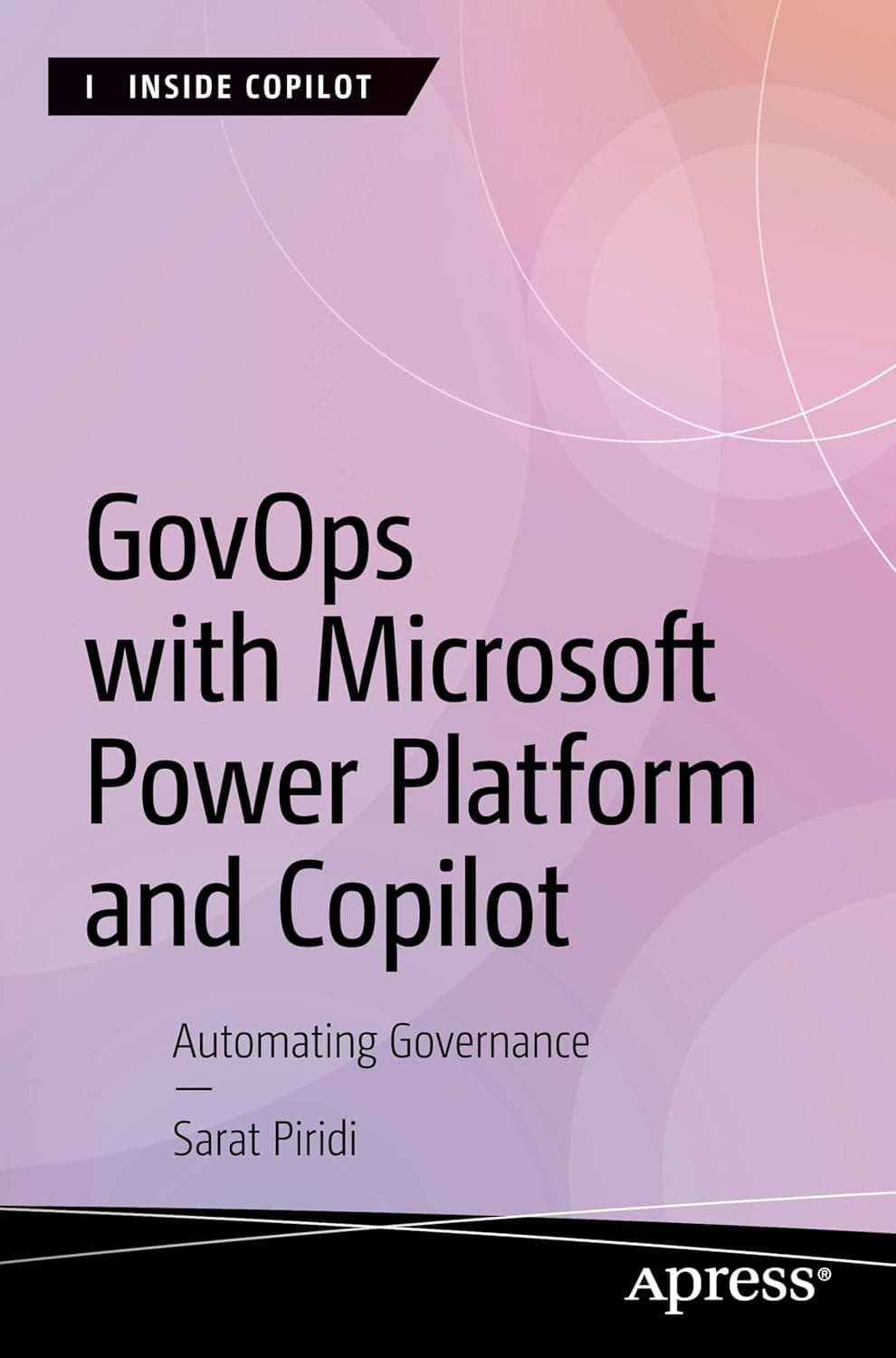 کتاب GovOps with Microsoft Power Platform and Copilot: Automating Governance