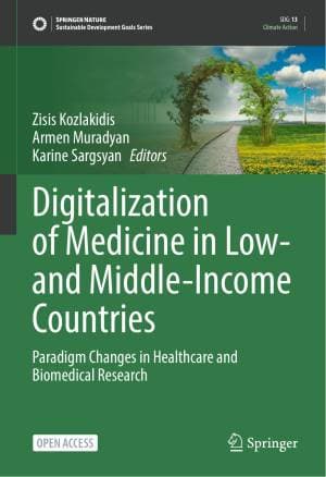 کتاب Digitalization of Medicine in Low- and Middle-Income Countries