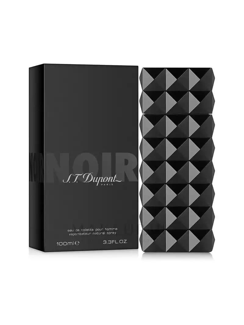 عطر اس تی دوپونت نویر S.T.Dupont Noir — تصویر ۲