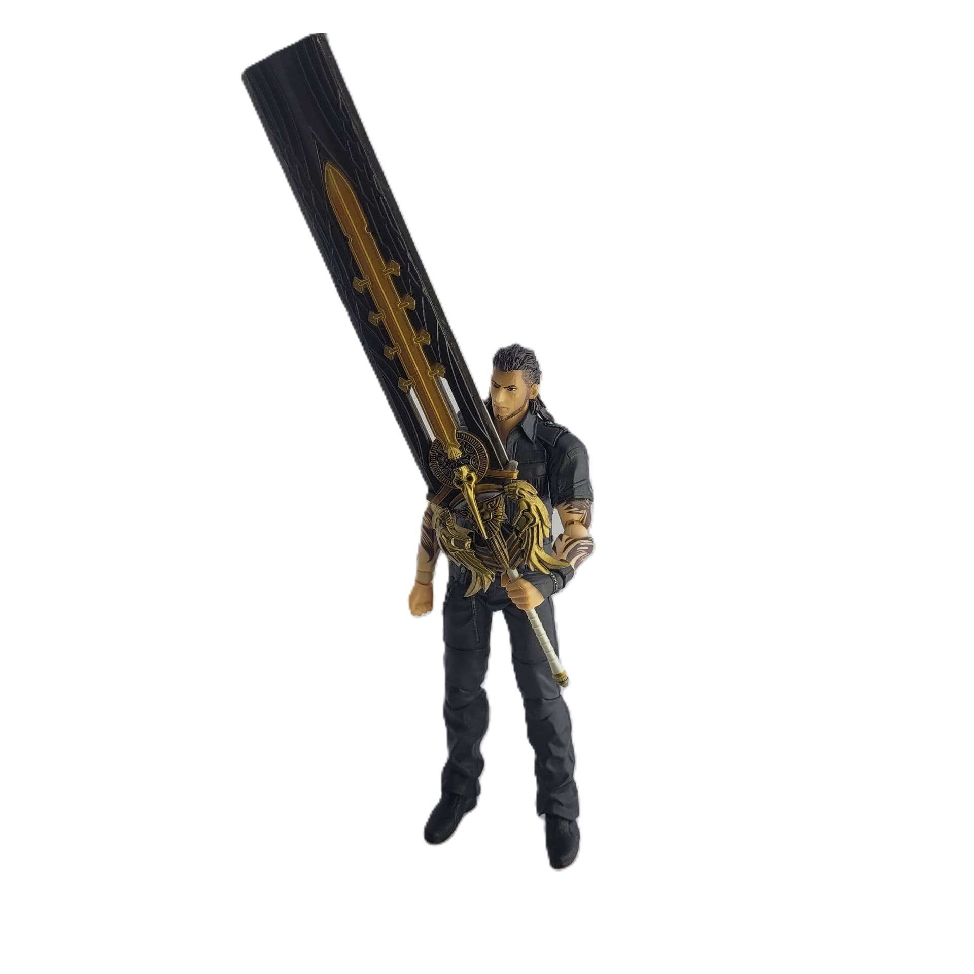 اکشن فیگور فاینال فانتزی طرح Gladiolus Amicitia کد 295 — تصویر ۸
