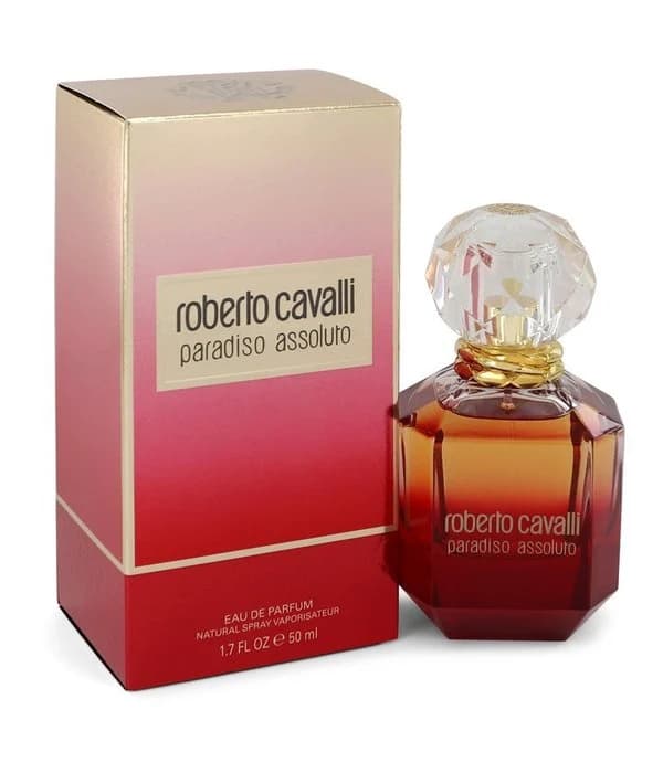 ادکلن روبرتو کاوالی پارادایسو اسولوتو Roberto Cavalli Paradiso Assoluto — تصویر ۲