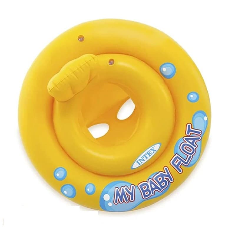 تیوب شنا کودک اینتکس مدل Wet Set کد 59574 – 1 تا 2 سال