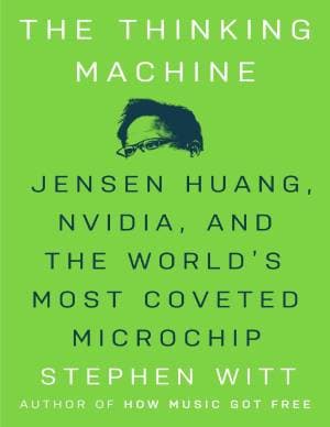 کتاب The Thinking Machine