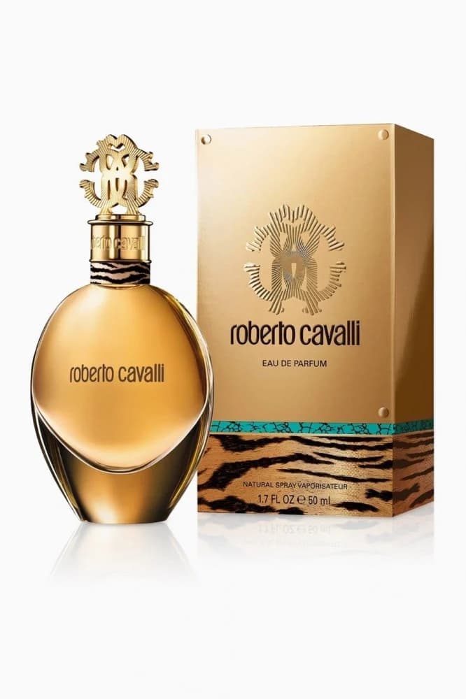 عطر روبرتوکاوالی ادو پرفیوم Roberto Cavalli Eau de Parfum — تصویر ۳