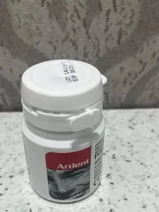امالگام پودری آردنت ARDENT اردنت — تصویر ۷