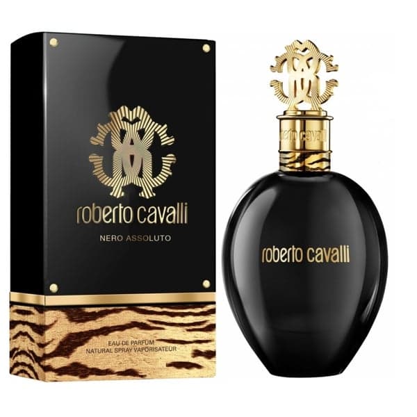 عطر روبرتو کاوالی نرو اسولوتو Roberto Cavalli Nero Assoluto