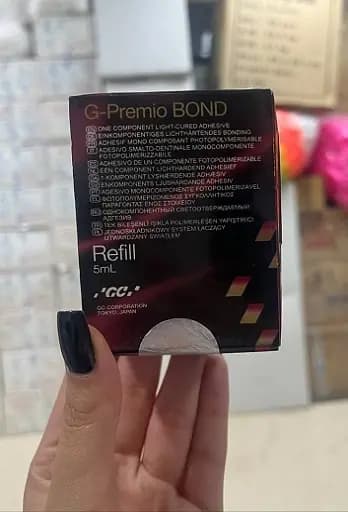 باندینگ نسل هشت جی پریمیو باند جی سی G-Premio Bond GC — تصویر ۳