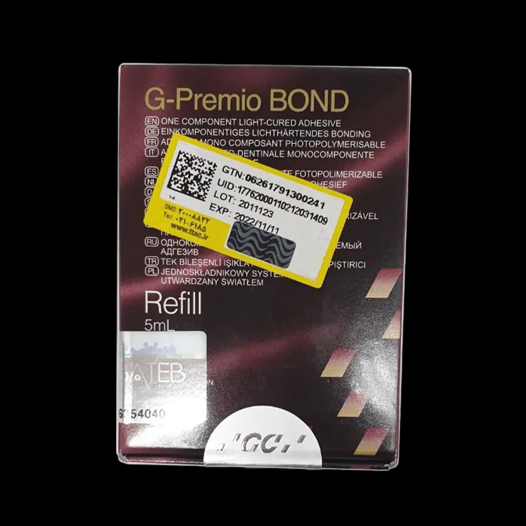 باندینگ نسل هشت جی پریمیو باند جی سی G-Premio Bond GC
