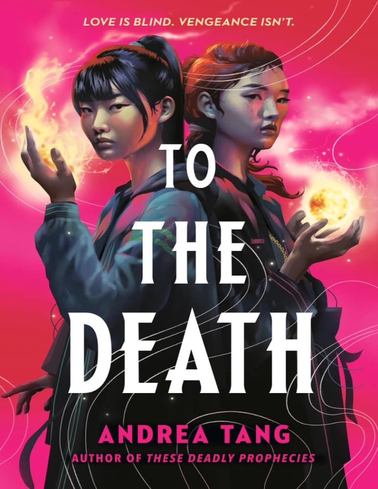 کتاب To the Death (تا پای مرگ) اثر | Andrea Tang نسخه انگلیسی PDF